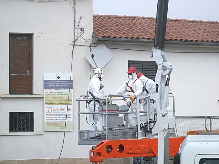 Bonifica e demolizione