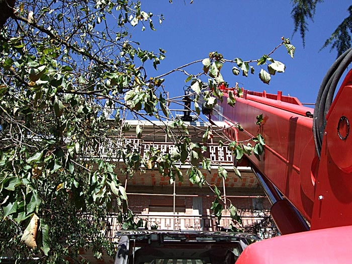 Bonifica civile abitazione